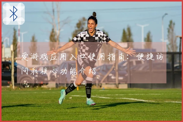 爱游戏应用入口使用指南：便捷访问和核心功能介绍