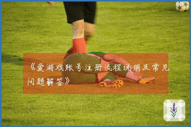 《爱游戏账号注册流程说明及常见问题解答》